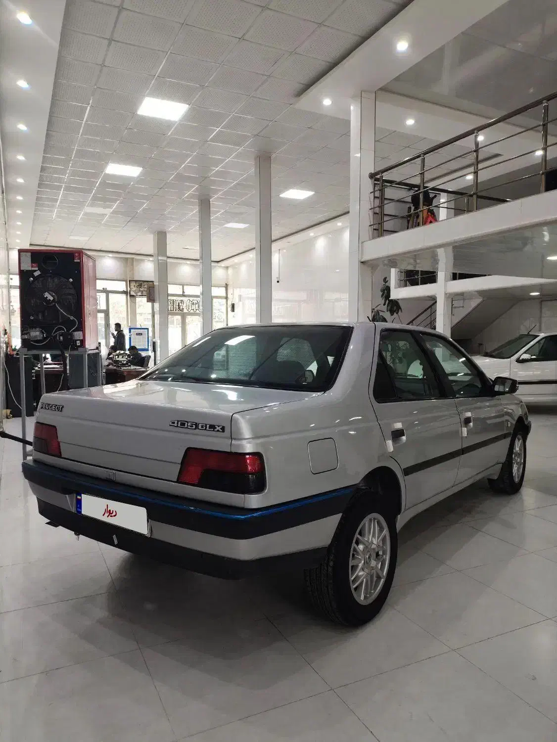 پژو 405 دوگانه کارخانه|خودرو سواری و وانت|پیرانشهر, |دیوار