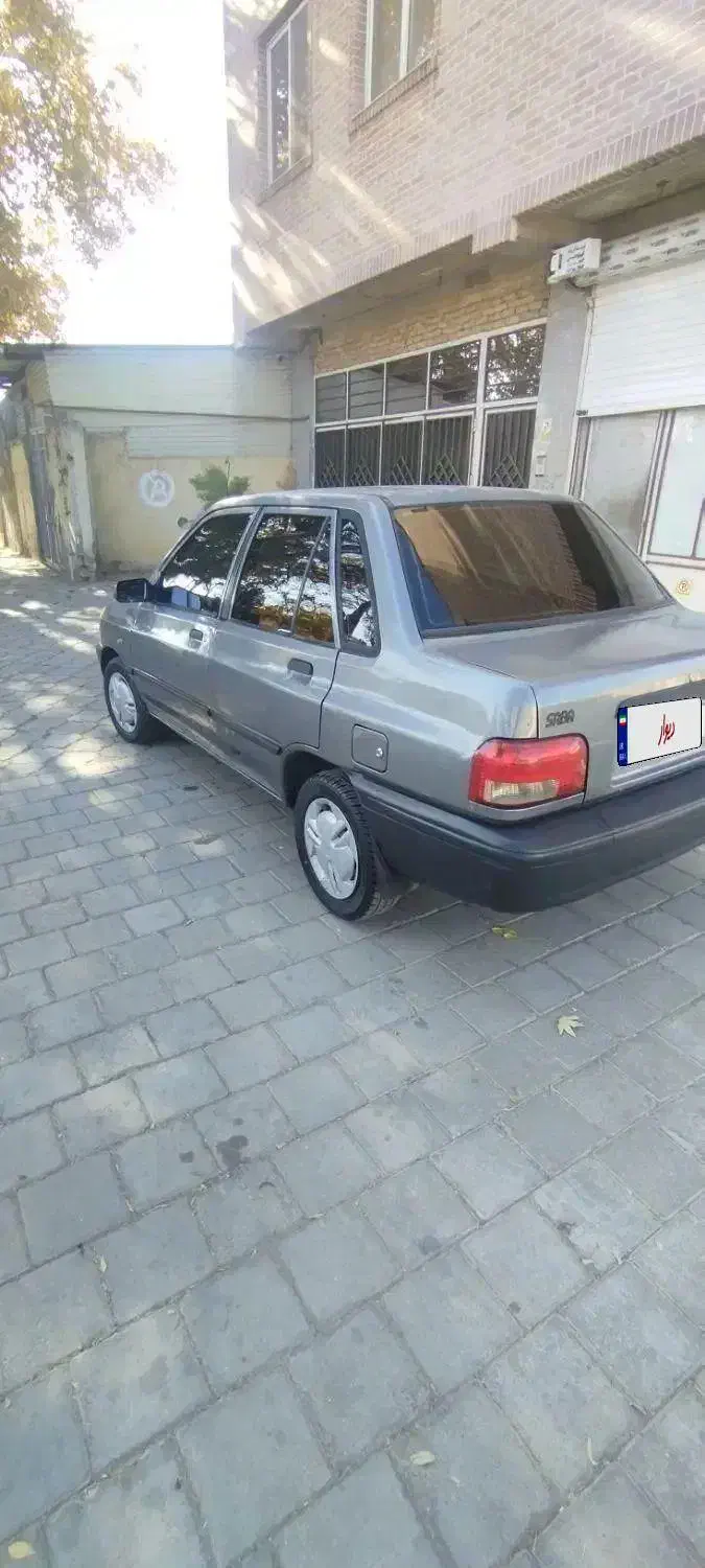 صبا 87شاسی پلم سالم|خودرو سواری و وانت|نیشابور, هفده شهریور|دیوار