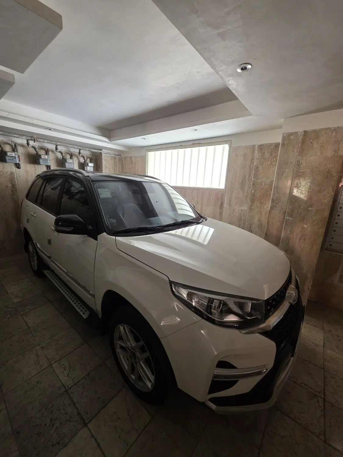 x33 s New exelent sport 1401|خودرو سواری و وانت|فردیس, ثابتی|دیوار