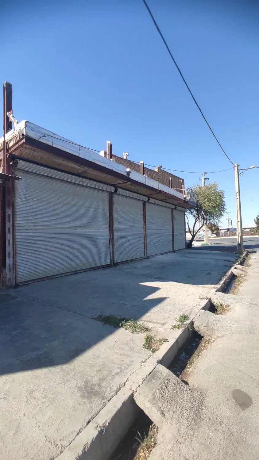 اجاره مغازه 40 متری در کنار کمربندی|اجارهٔ مغازه و غرفه|ابهر, |دیوار