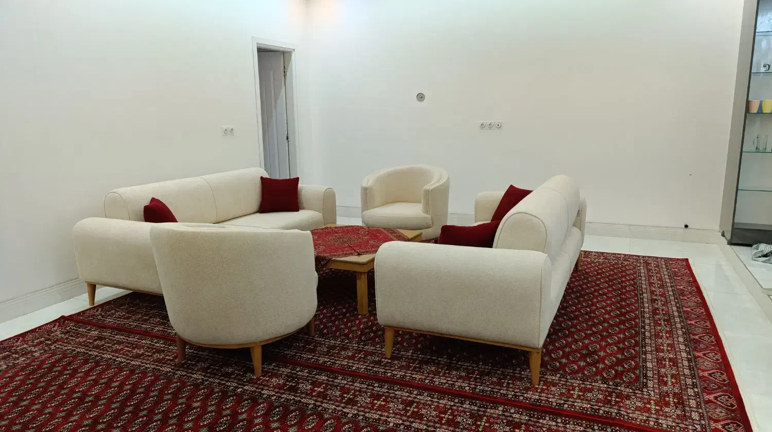 مینیمال مشتری پسند|مبلمان خانگی و میز عسلی|آق قلا, |دیوار