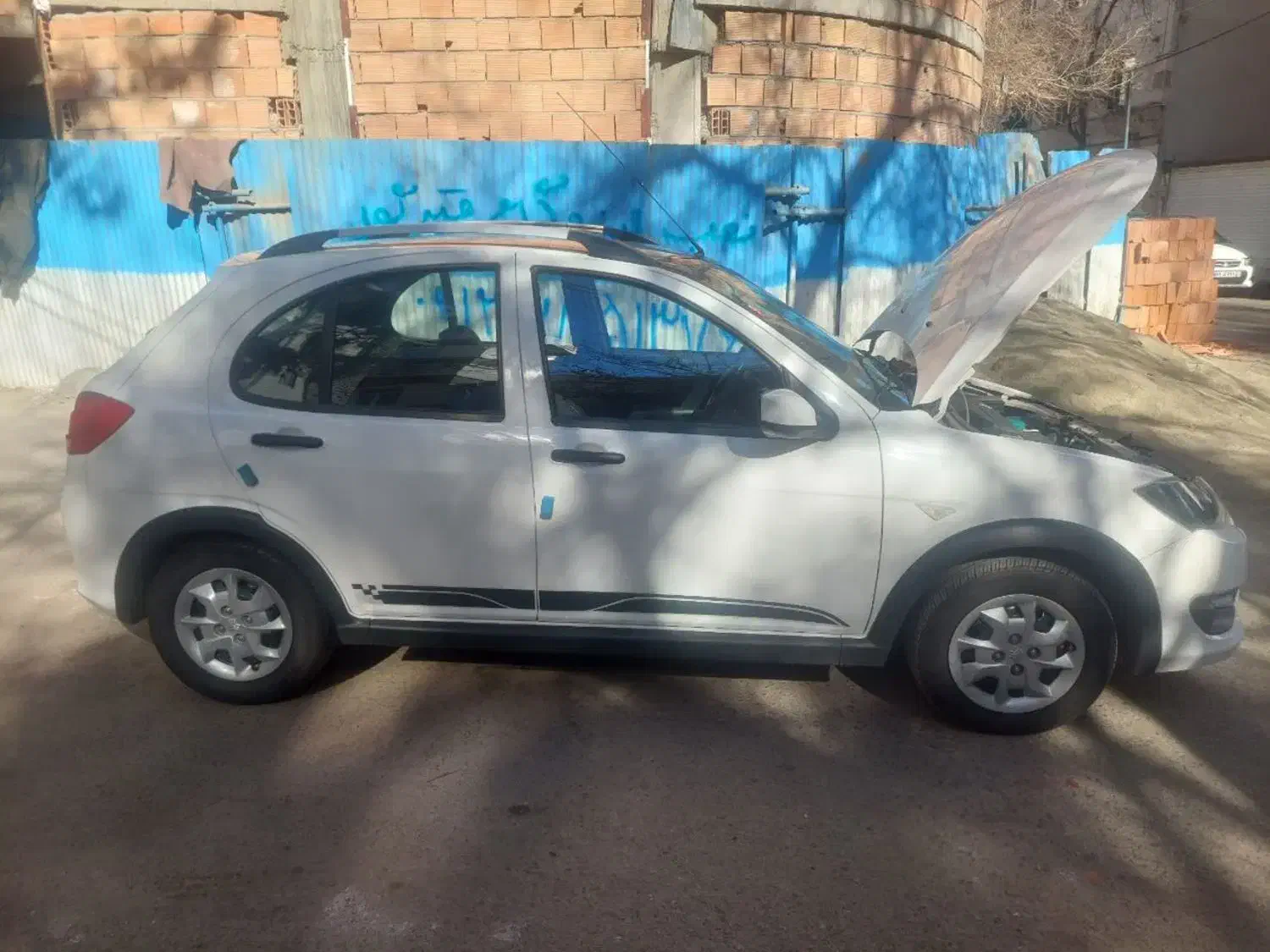 کوییک sr پارس خودرویی ارتقاع|خودرو سواری و وانت|تهران, کیانشهر|دیوار