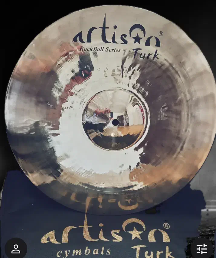 سیمبال دست ساز ترک|درام و پرکاشن|تهران, تهرانسر غربی|دیوار