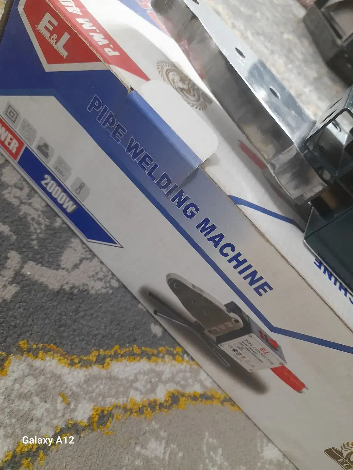 اتو لوله|ابزارآلات|تهران, مشیریه|دیوار