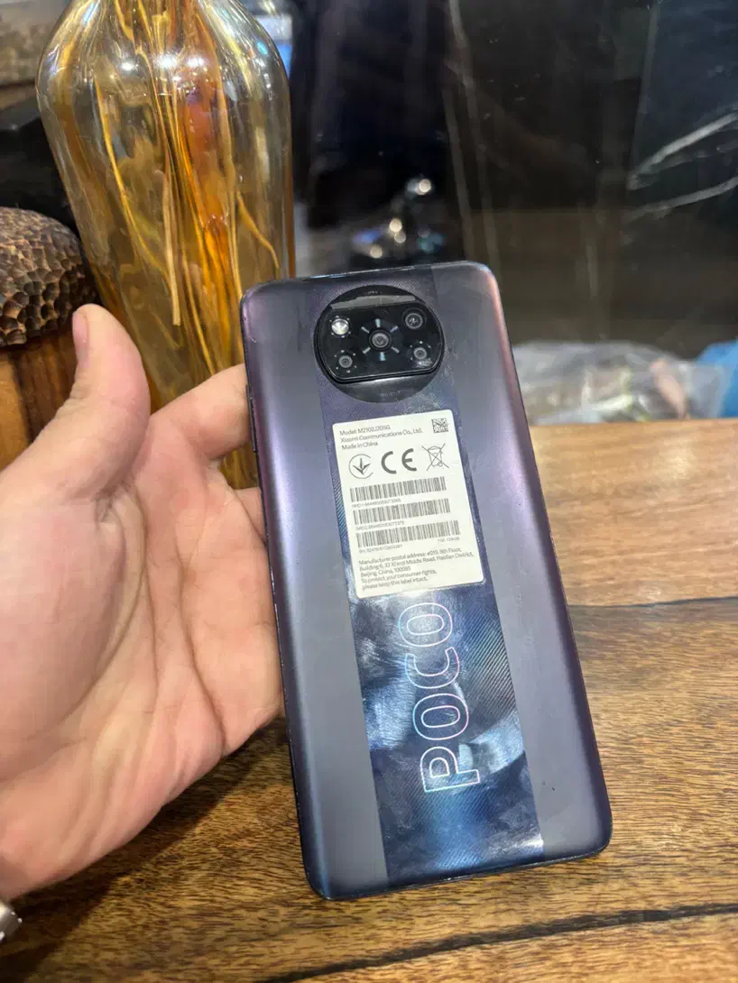 Poco x3 pro تمیز و سالم|موبایل|تهران, فردوس|دیوار