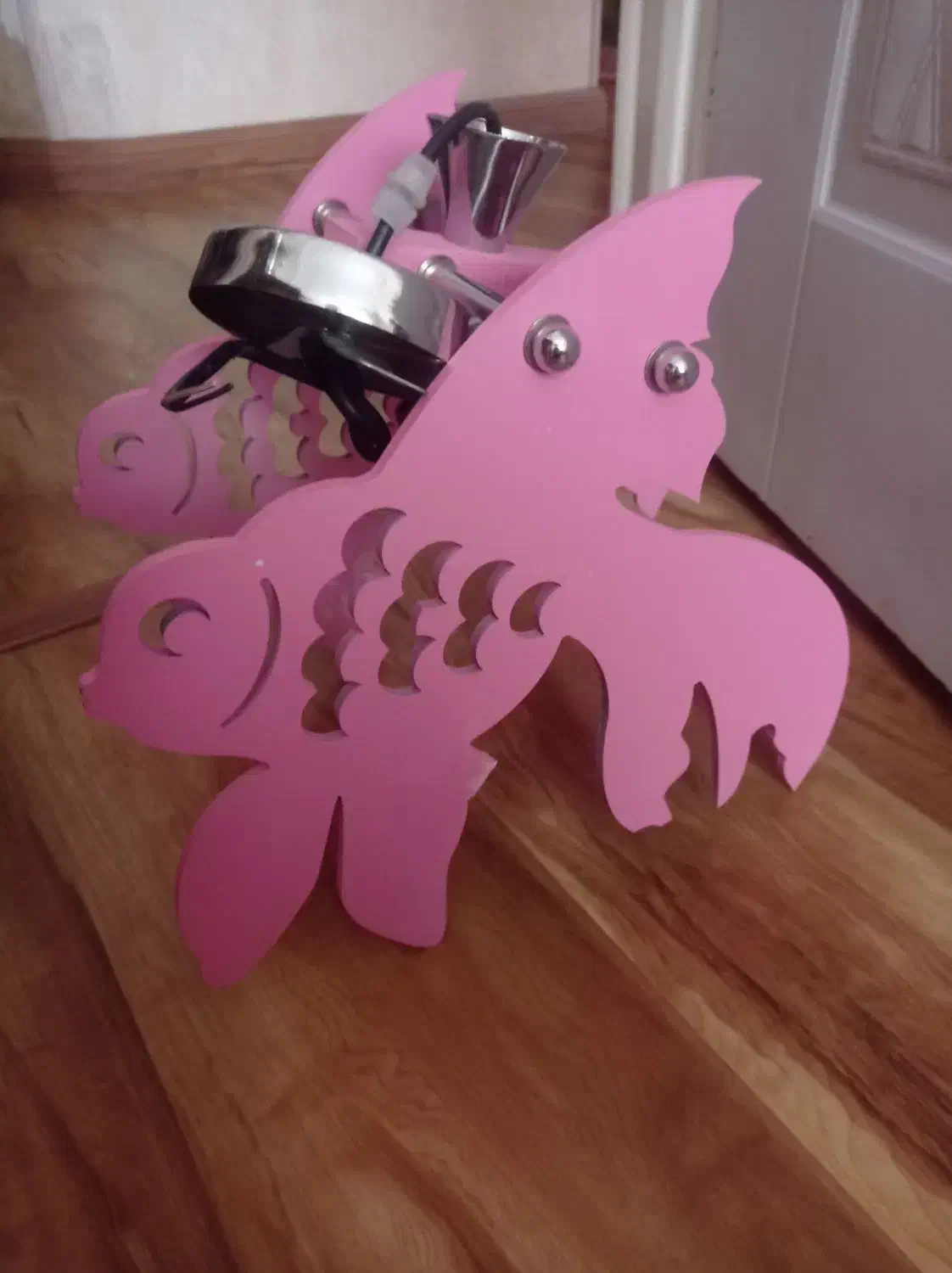 لوستر اتاق خواب کودک|لوستر و چراغ آویز|اردبیل, |دیوار