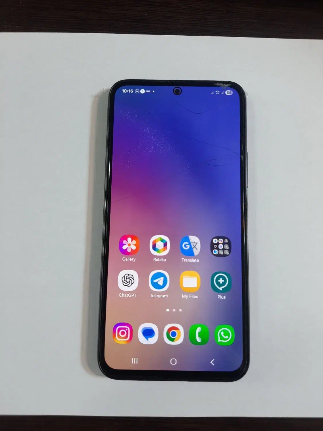 سامسونگ a54 رم ۸ حافظه ۲۵۶|موبایل|ارومیه, |دیوار