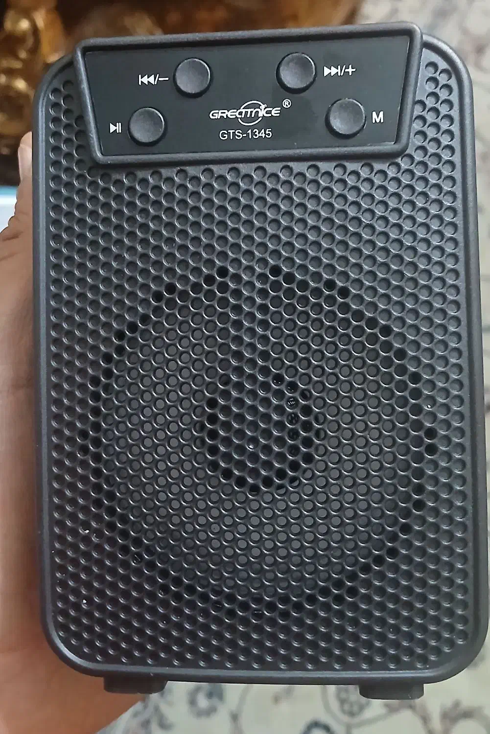 اسپیکر بلوتوثی کوچک تخفیف داره|صوتی و تصویری|تهران, مینای شمالی (مخبر)|دیوار