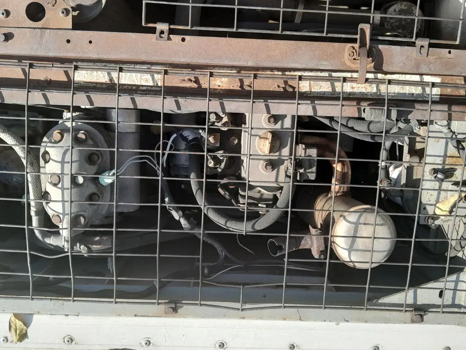 موتور ترموکینگ md1|قطعات یدکی و لوازم جانبی|شوط, |دیوار