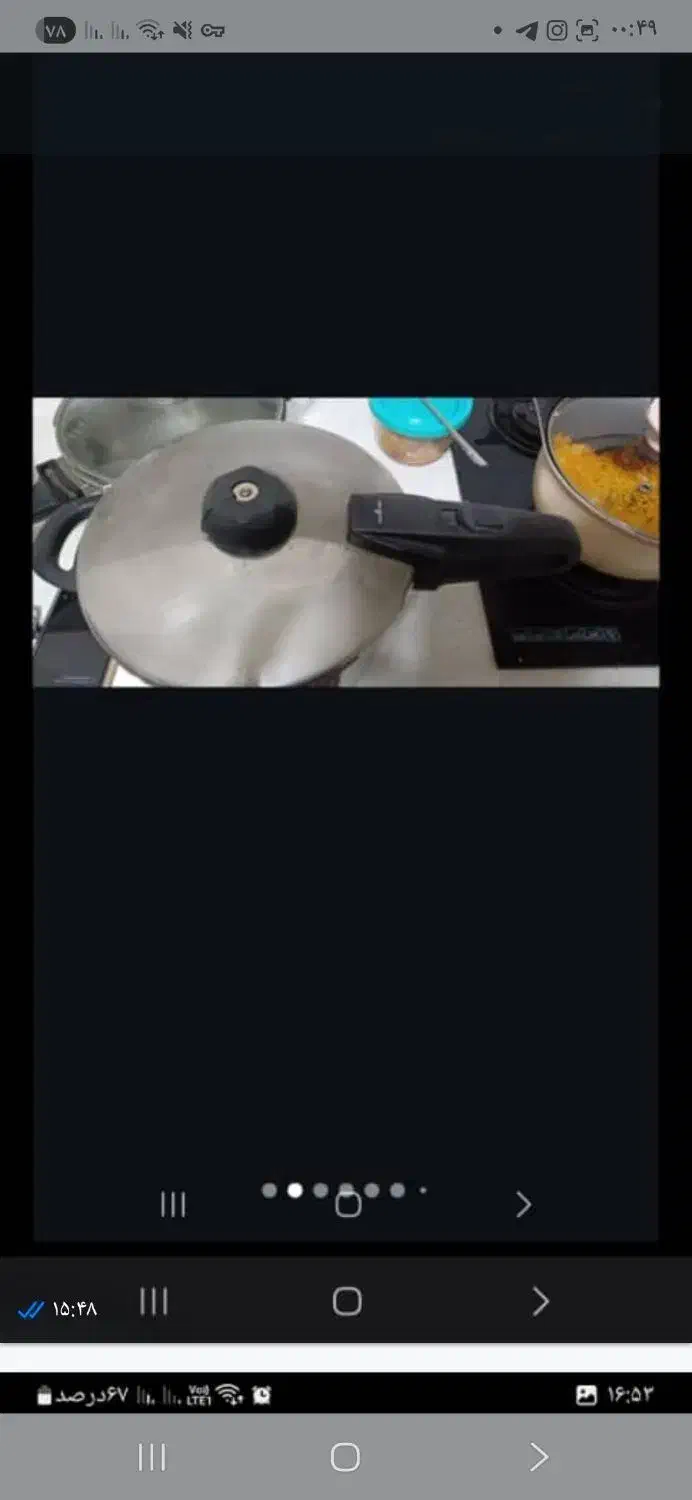 زودپر دوقلو kelorans|ظروف پختوپز|تهران, افسریه جنوبی|دیوار