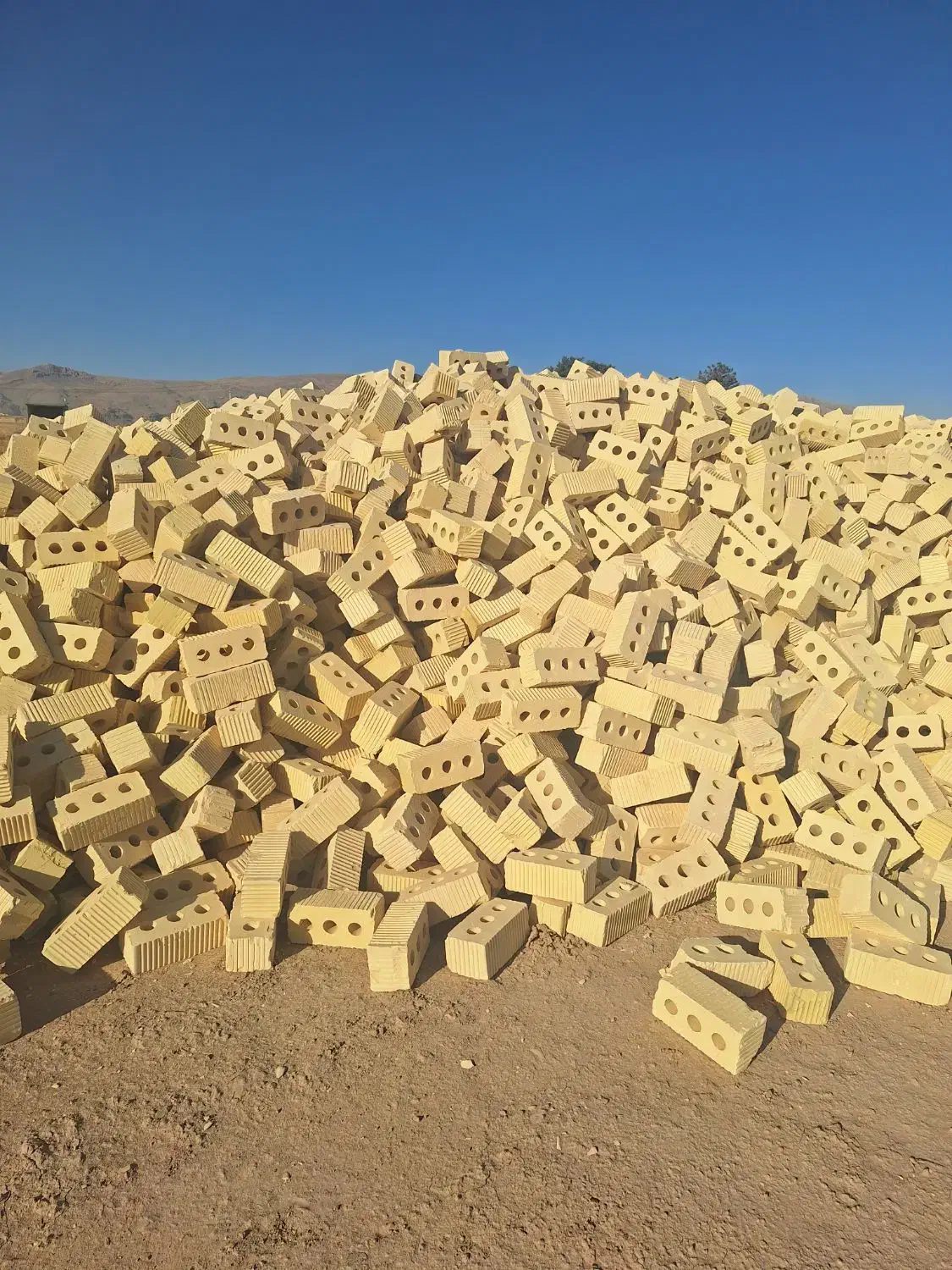 اجر درجه یک دیدنی|مصالح و تجهیزات ساختمان|مرودشت, تخت جمشید|دیوار