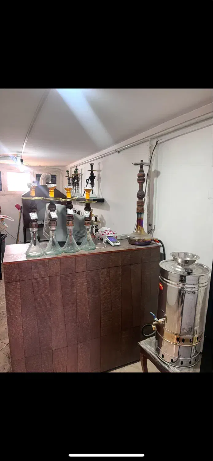 واگذاری چایخانه|اجارهٔ مغازه و غرفه|کرمان, |دیوار