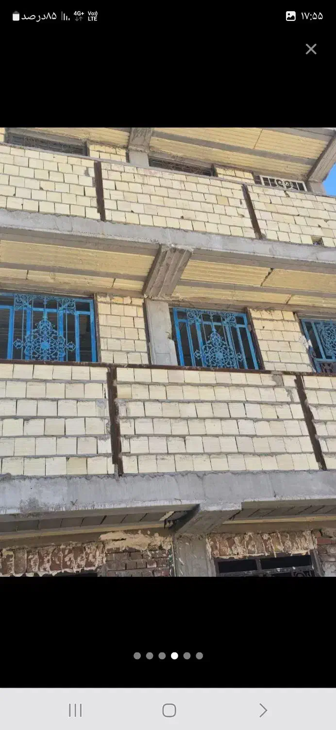منزل 3طبقه ب صورت یک جا فروشی|فروش خانه و ویلا|خاش, |دیوار