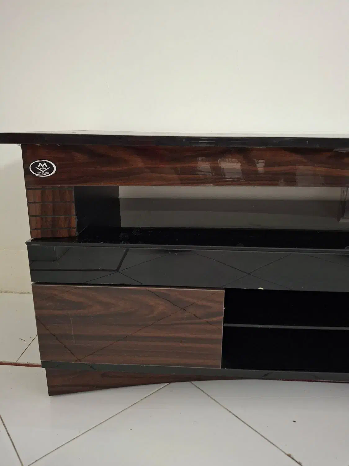 میز تلویزیون چوبی|میز تلویزیون|اصفهان, جلفا|دیوار