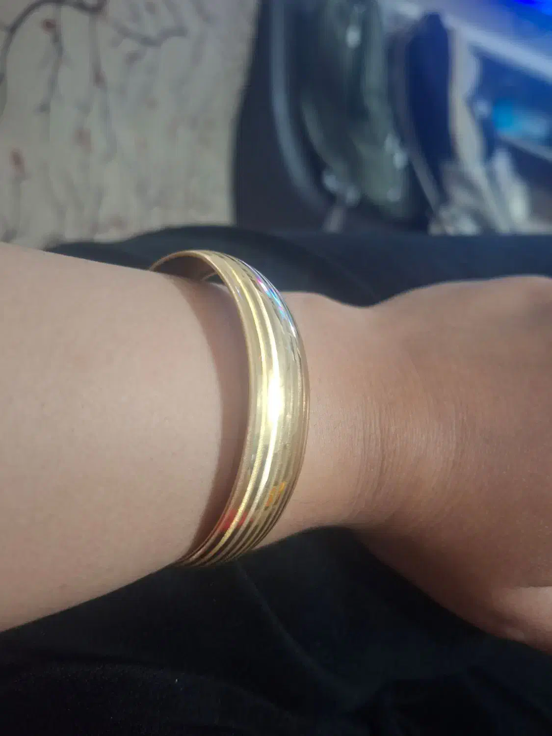 النگو سایز ۲ در حد نو|جواهرات|کاشمر, |دیوار