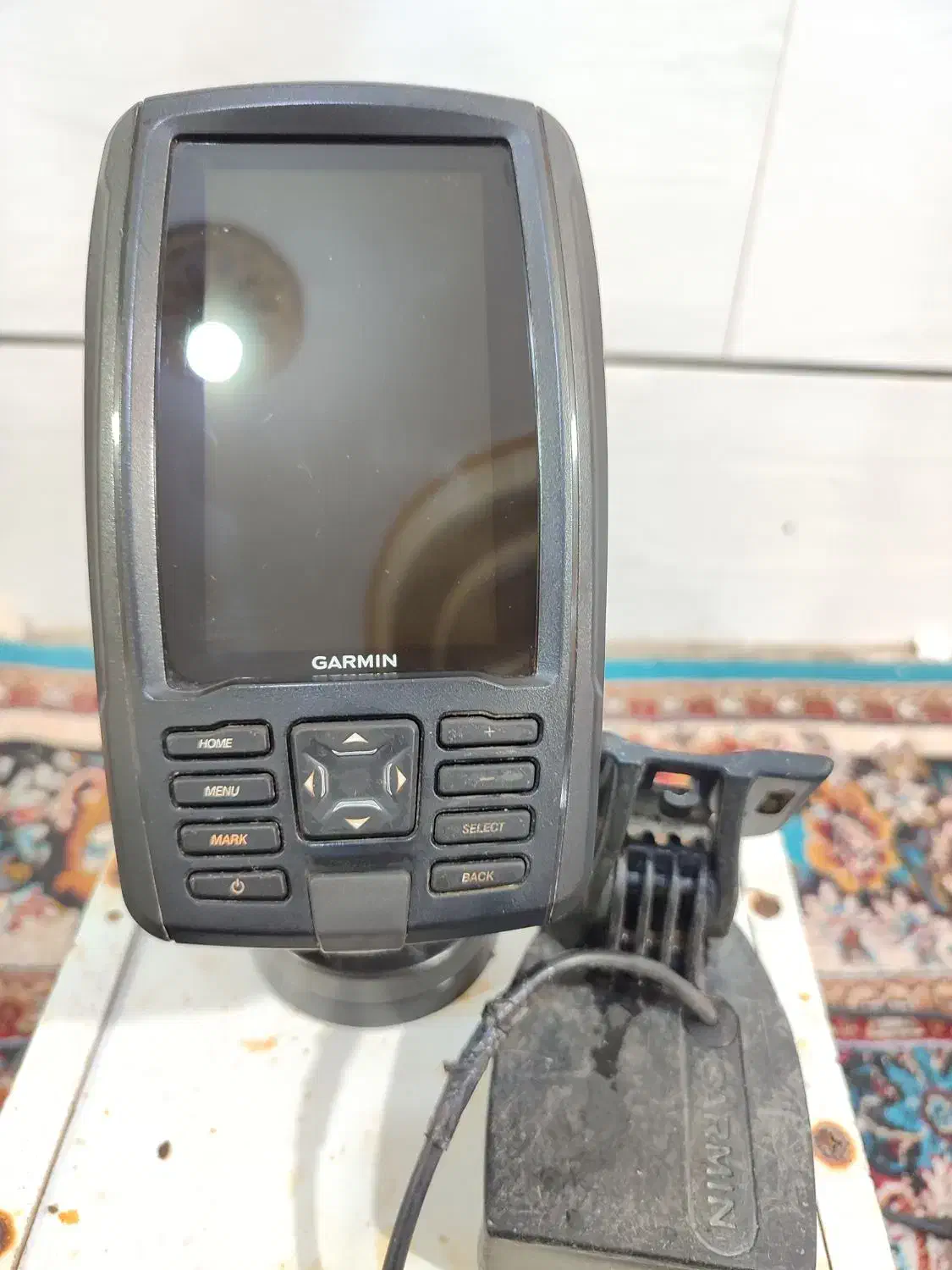 جی پی اس دریایی|ماهیگیری|بندر گناوه, |دیوار