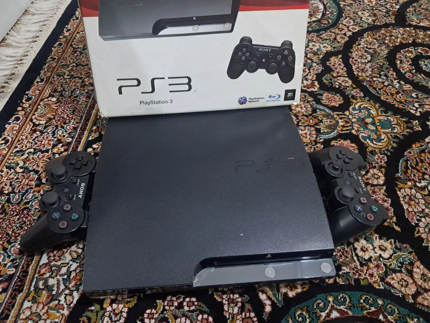 کنسول سالم سالمه|کنسول، بازی ویدئویی و آنلاین|تهران, سلسبیل جنوبی|دیوار