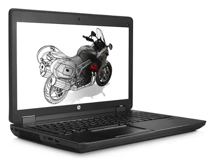 Laptop HP Zbook 15-G2/Intel Core I7|رایانه همراه|گلستان (تهران), |دیوار