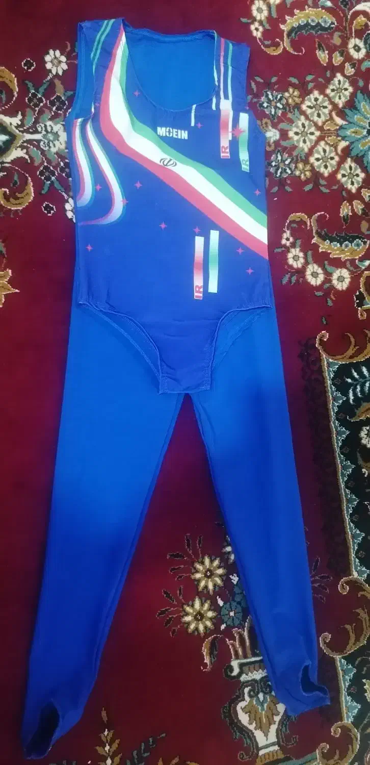 لباس ژیمناستیک|تجهیزات ورزشی|اسلامشهر, شهرک محمدیه|دیوار