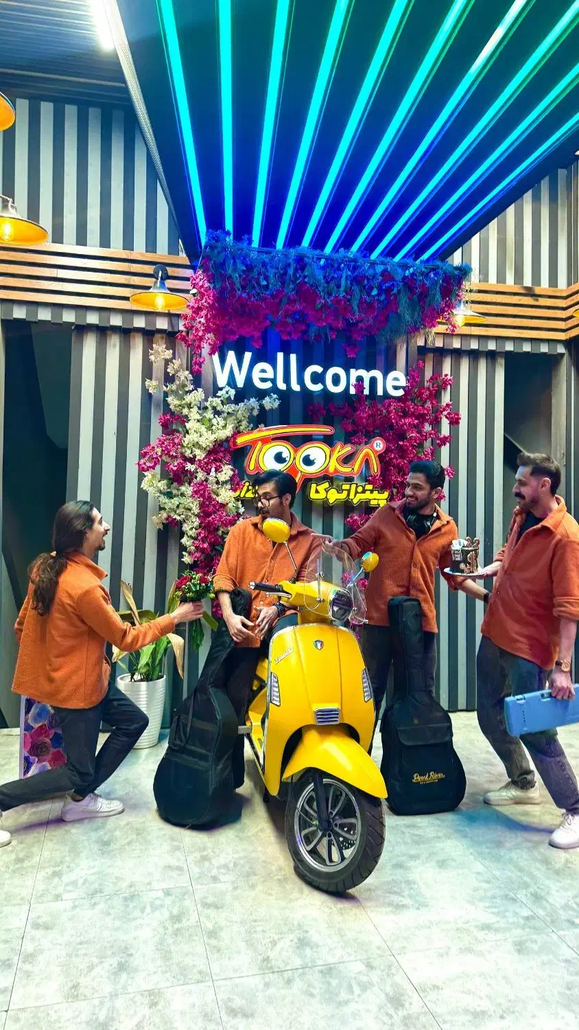 سورپرایز تولد روز مادر پدر|خدمات پذیرایی، مراسم|مشهد, رضاشهر|دیوار