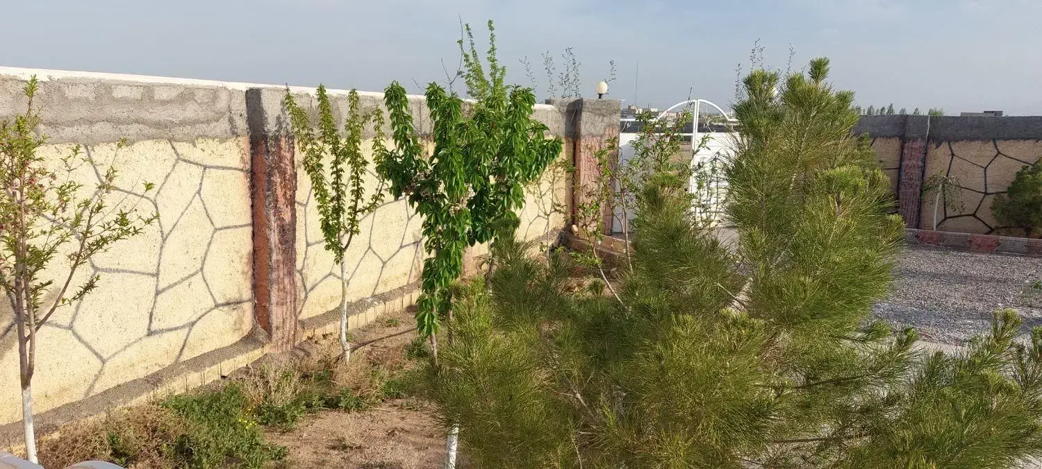 فروش باغ چهاری دیواری سند تک برگ|فروش زمین و ملک کلنگی|اصفهان, زیار|دیوار