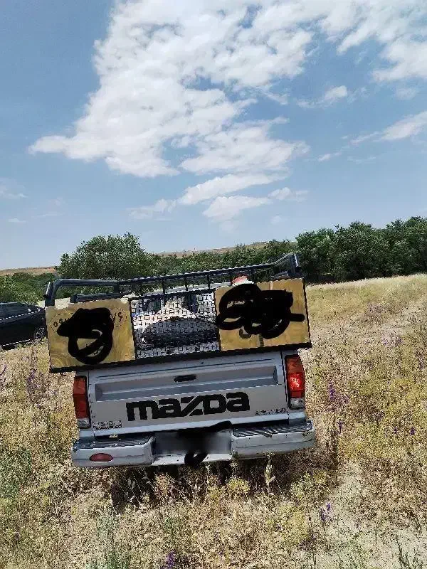 مزدا دوکابین دوگانه سوز شرکتی|خودرو سواری و وانت|محمدشهر, همایون ویلا|دیوار