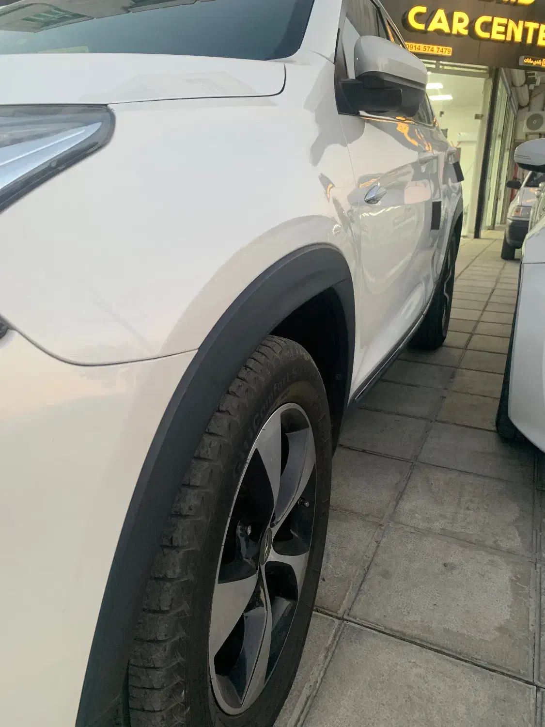 تیگو هفت|خودرو سواری و وانت|پارس‌آباد, |دیوار