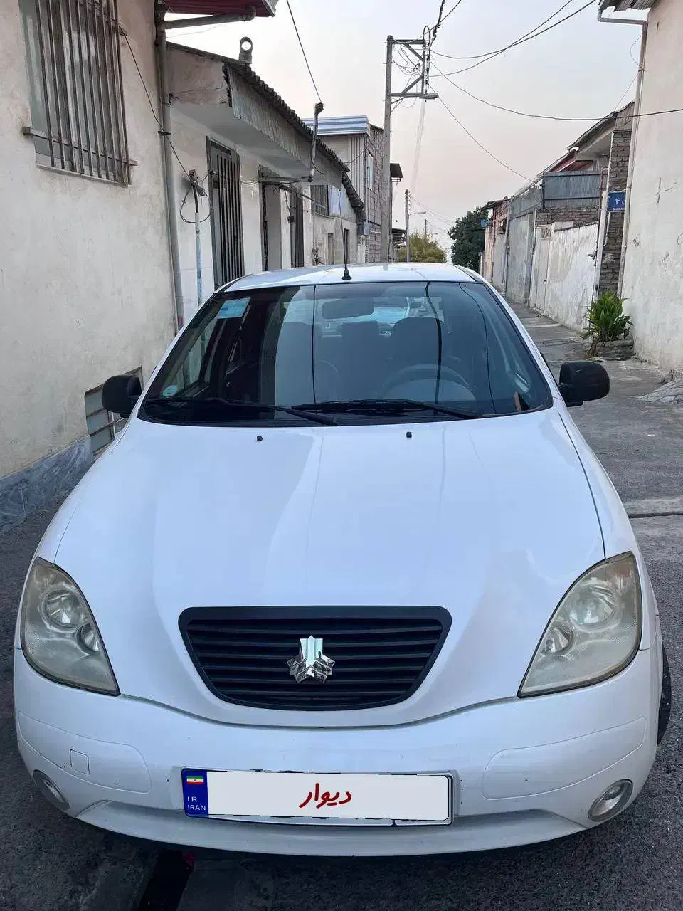 تیباصندوقدار۴۰۱|خودرو سواری و وانت|گرگان, |دیوار