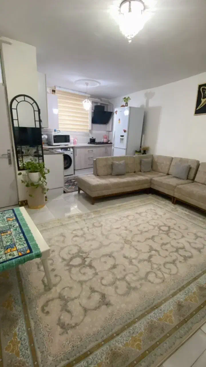 ۵۵متری همکف(جانبازان پشت ترمینال خط کناره)|فروش آپارتمان|رشت, جانبازان|دیوار