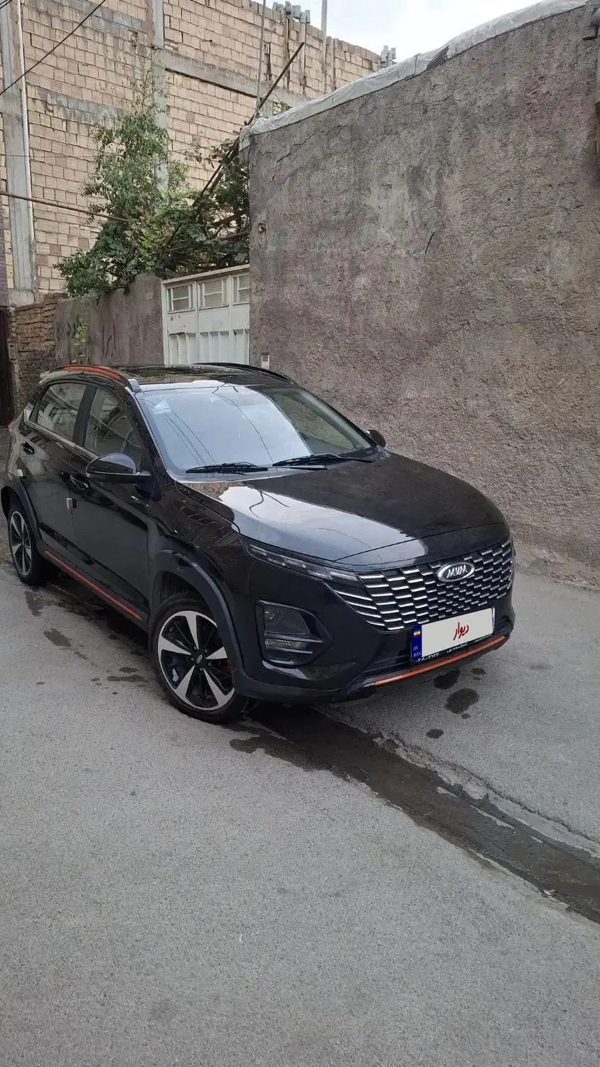 x33 Ceross|خودرو سواری و وانت|لنجان, |دیوار