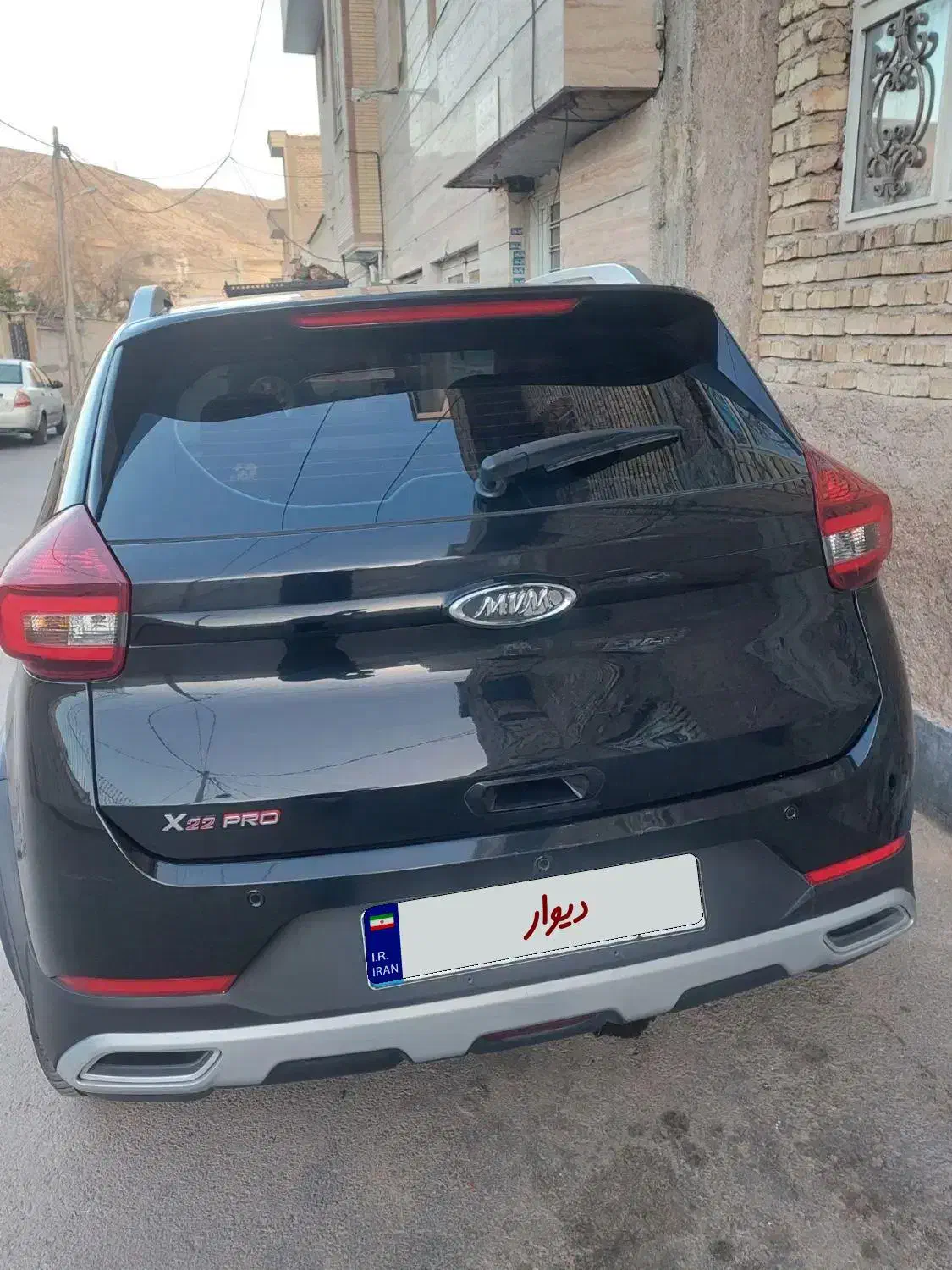 x22 pro اتومات|خودرو سواری و وانت|شیراز, دلجو|دیوار