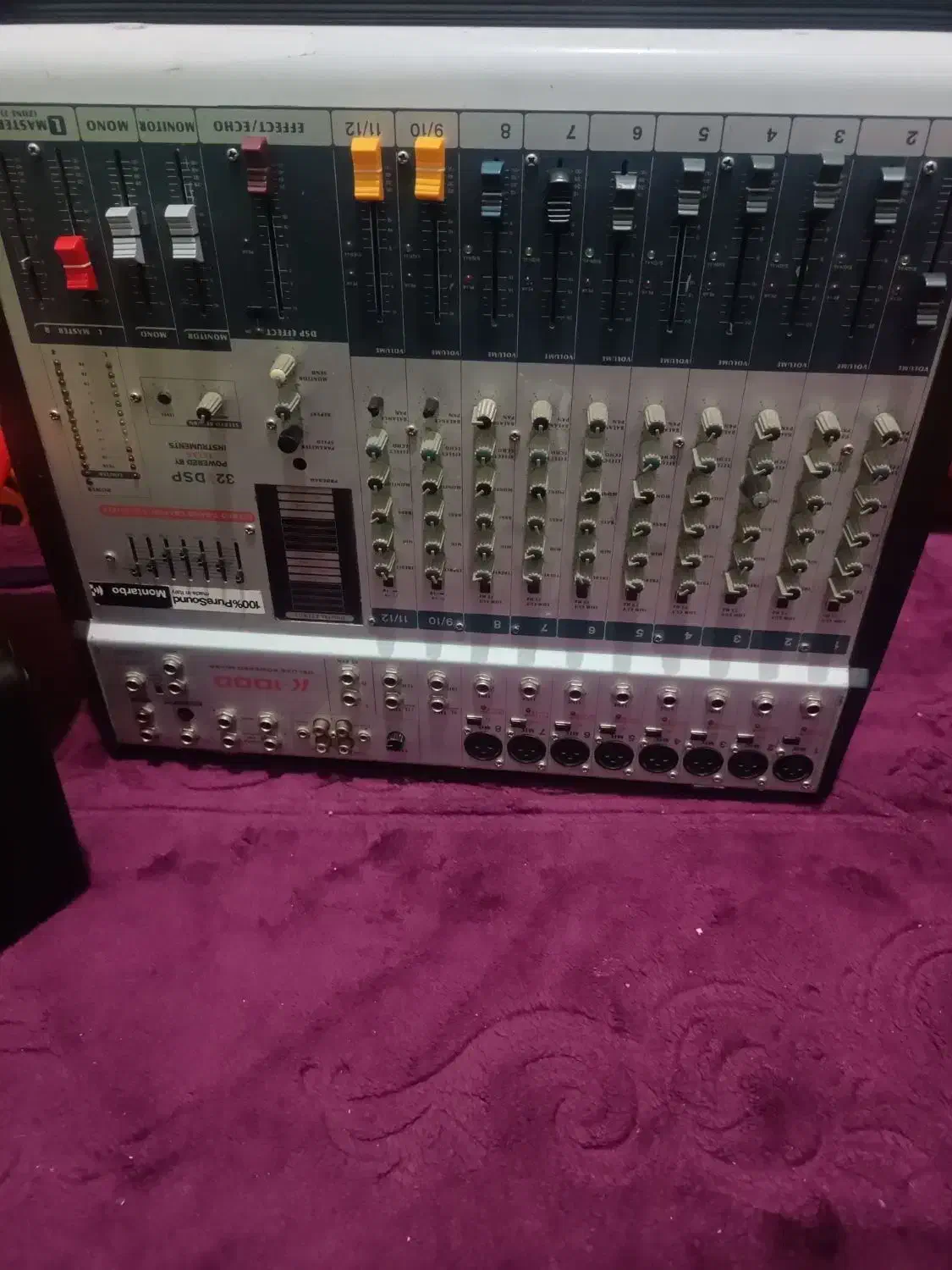 سیستم صوت k1000سالم وسلامت|سیستم صوتی خانگی|فردیس, شهرک شهید حسینی|دیوار