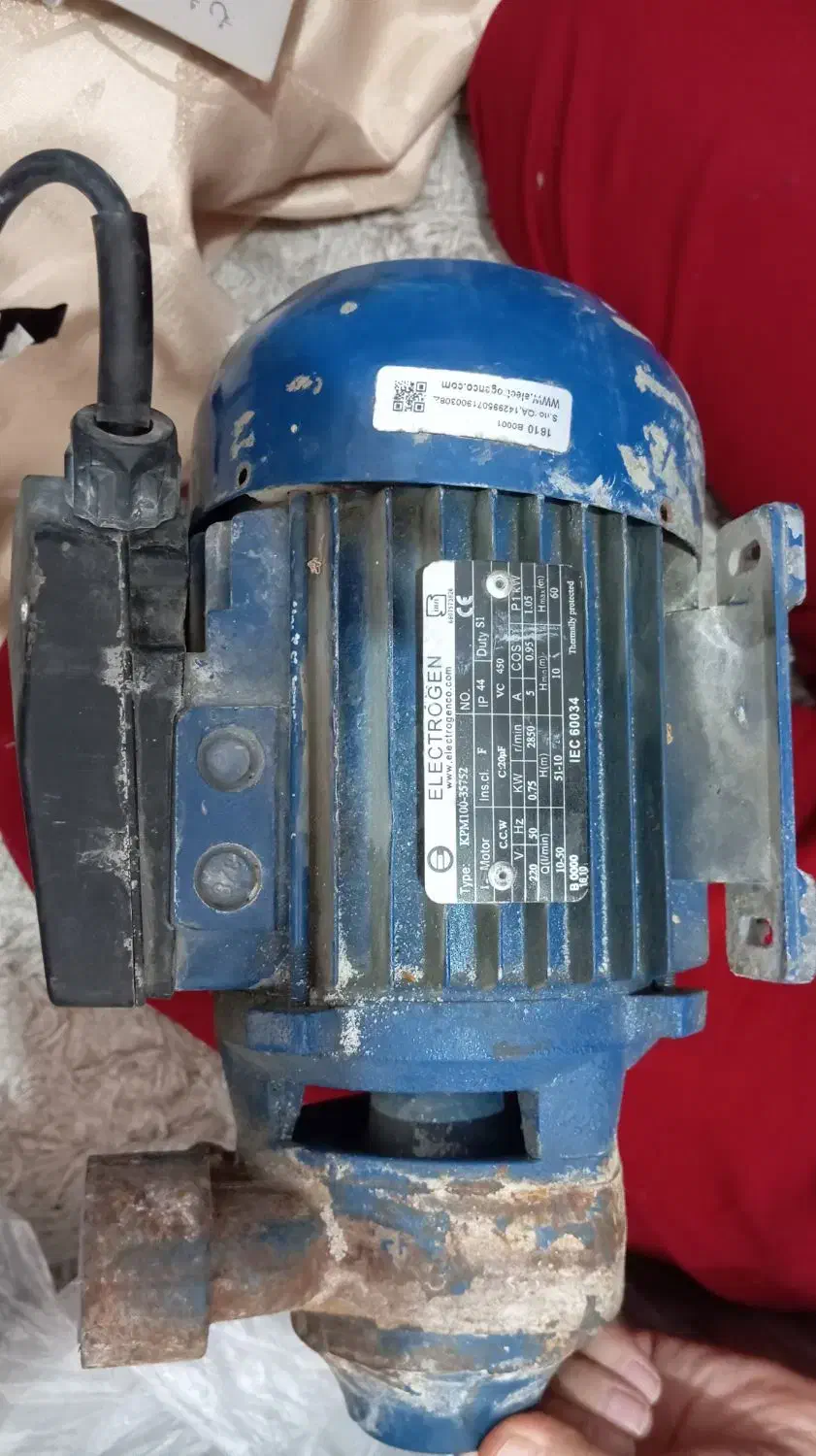 پمپ اب|مصالح و تجهیزات ساختمان|فردیس, شهرک شهید حسینی|دیوار