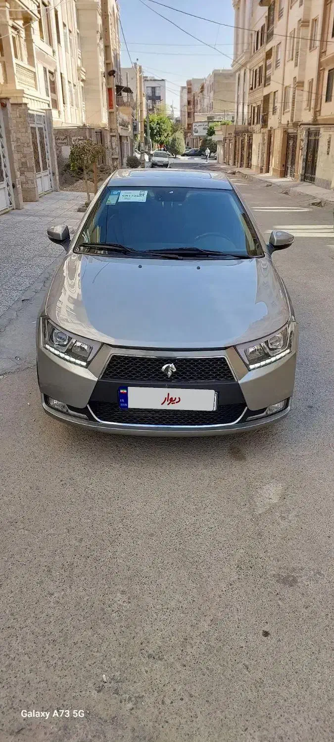 دنا توربو ۶ دنده|خودرو سواری و وانت|اندیشه, شهرک مریم|دیوار