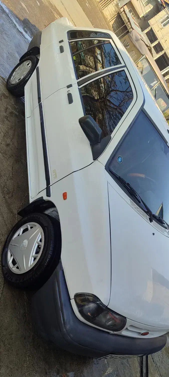 فروش پراید صبا تک سوز|خودرو سواری و وانت|املش, |دیوار