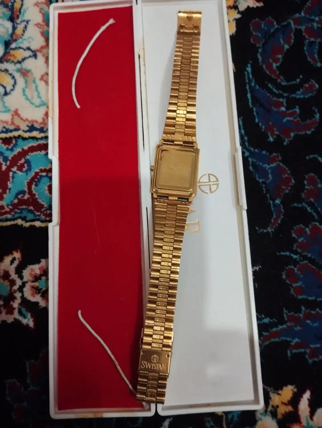 ساعت قدیمی نو مارک سانستار|ساعت|کاشان, کارگر|دیوار