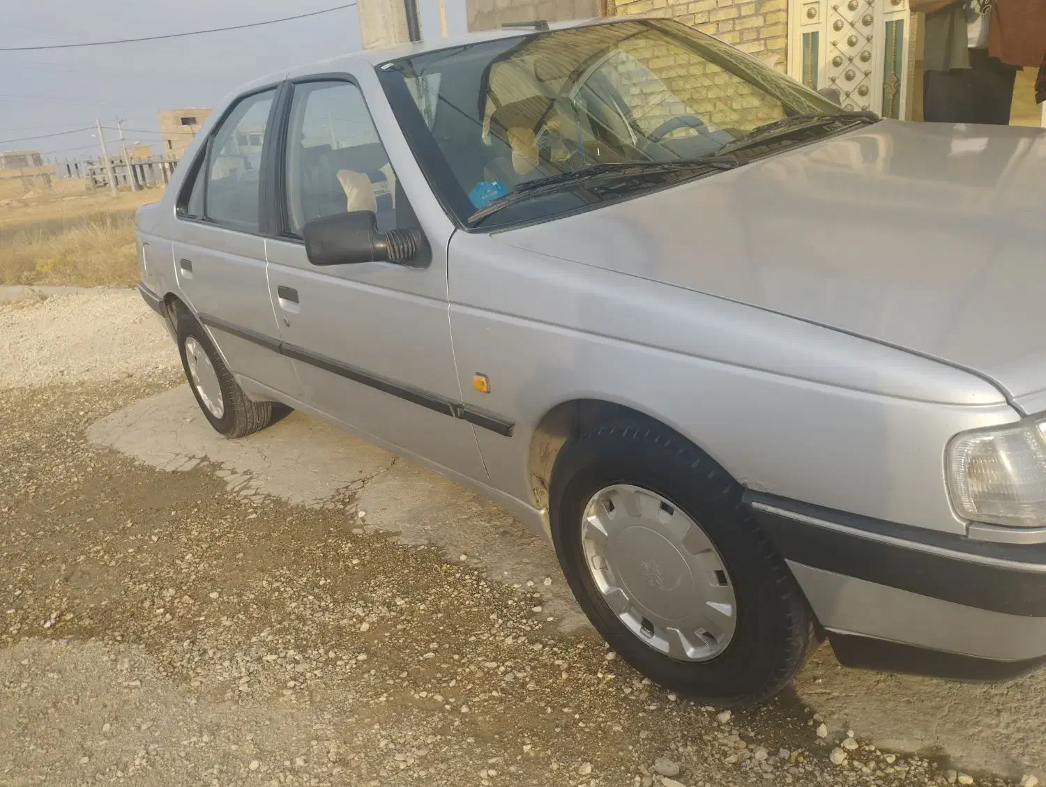 روا سال مدل 89|خودرو سواری و وانت|بیجار, |دیوار