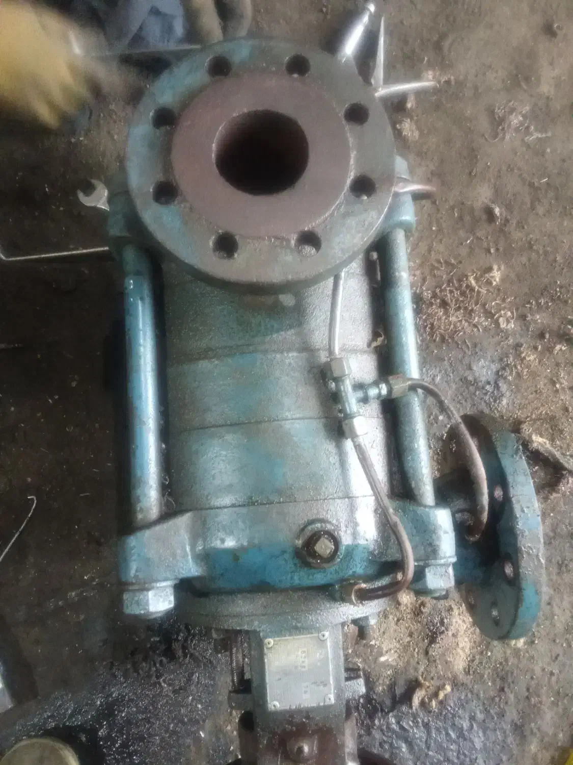 پمپ فشار قوی|ماشین‌آلات صنعتی|آزادشهر, |دیوار