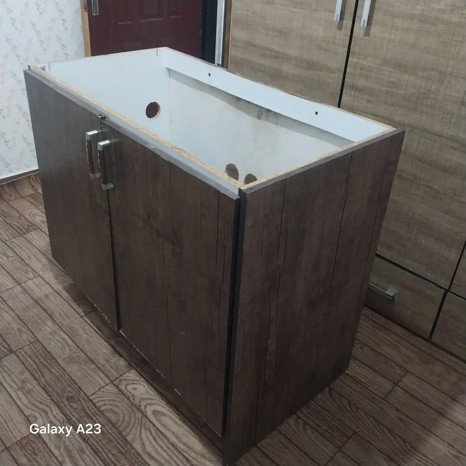 کابینت زیر سینگ|مصالح و تجهیزات ساختمان|رشت, یخسازی|دیوار