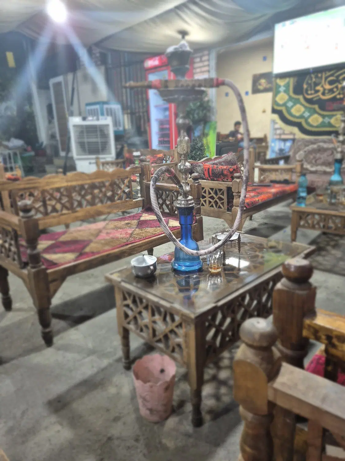 کارگر ساده قهوه خانه|استخدام خدمات فروشگاه و رستوران|تهران, پامنار|دیوار