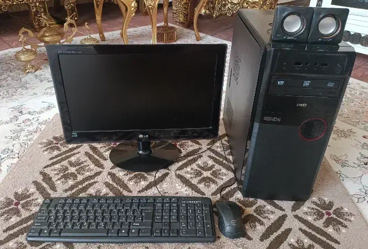 کامپیوتر|رایانه رومیزی|میاندوآب, |دیوار