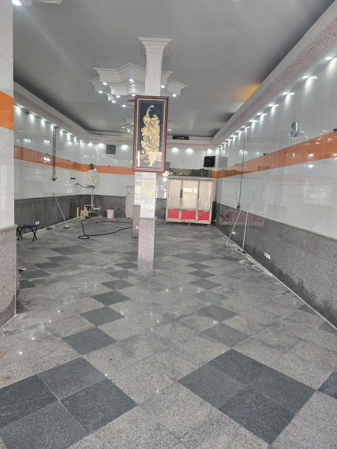 مغازه ۹۰ متر فول امکانات|اجارهٔ مغازه و غرفه|تهران, شمشیری|دیوار