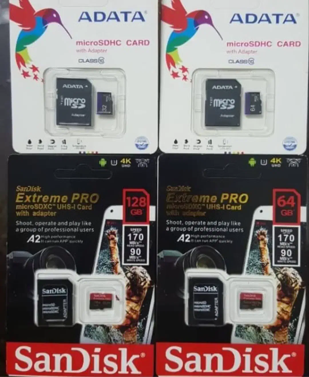 کارت حافظه|لوازم جانبی موبایل و تبلت|مشهد, تربیت (صدف)|دیوار