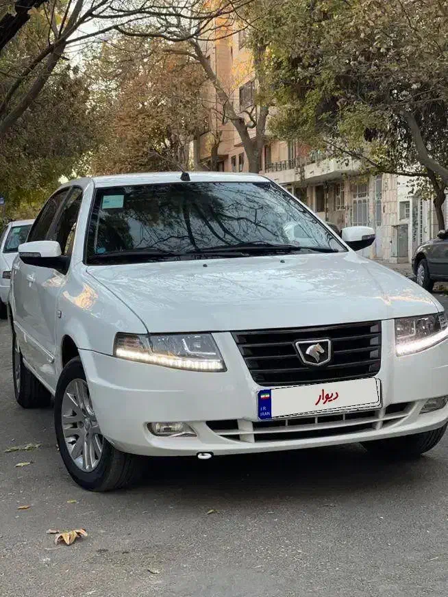 سورن پلاس EF7|خودرو سواری و وانت|شیراز, باغ تخت|دیوار