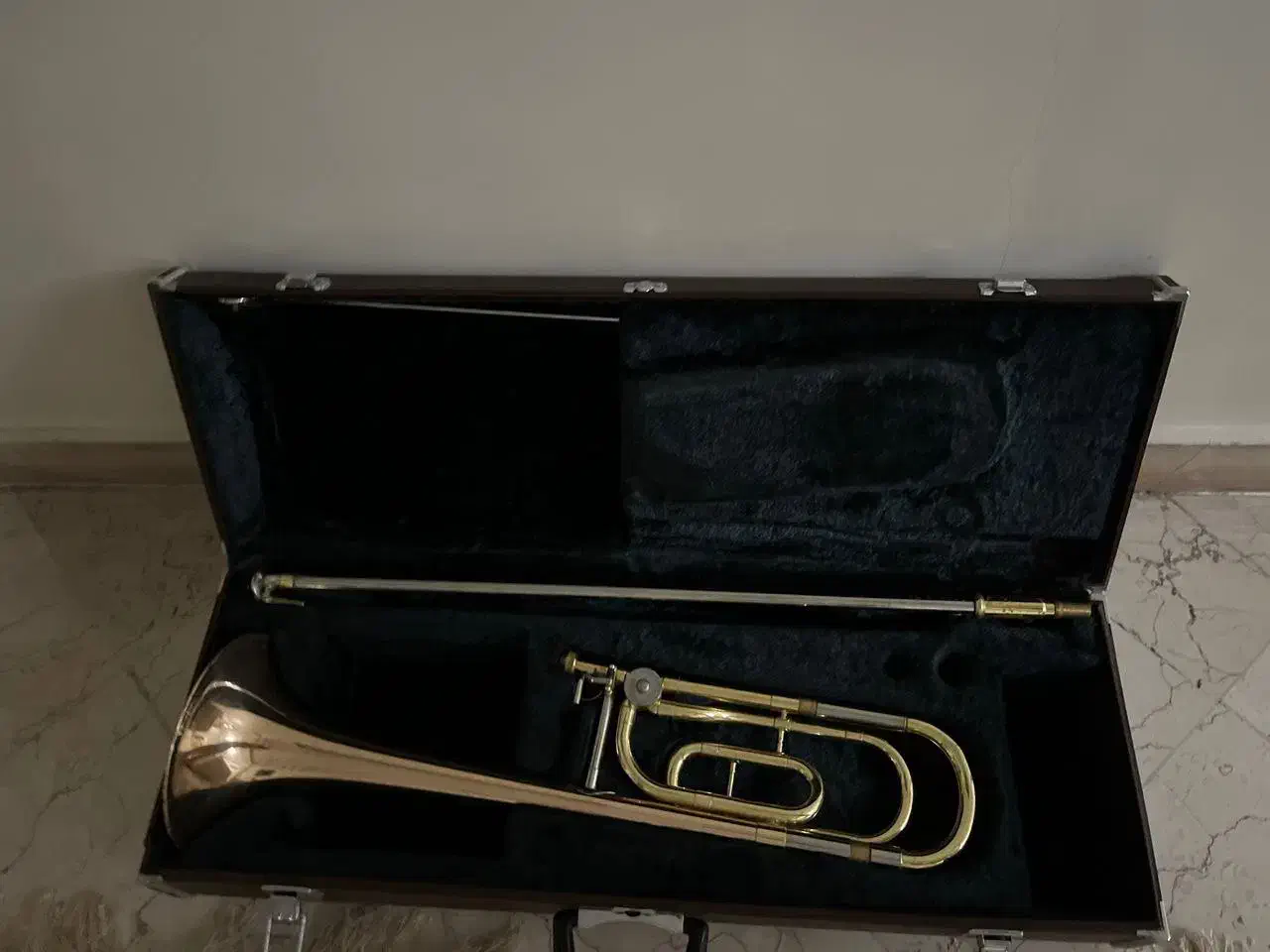 ترومبون یاماهاYSL356|سازهای بادی|تهران, تهرانپارس شرقی|دیوار