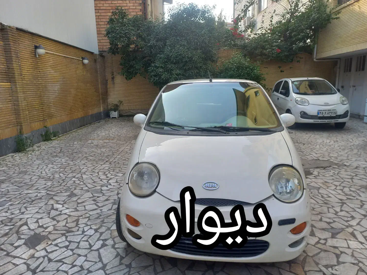 ماشین ام وی  ام / سال ۹۱|خودرو سواری و وانت|رشت, استادسرا|دیوار