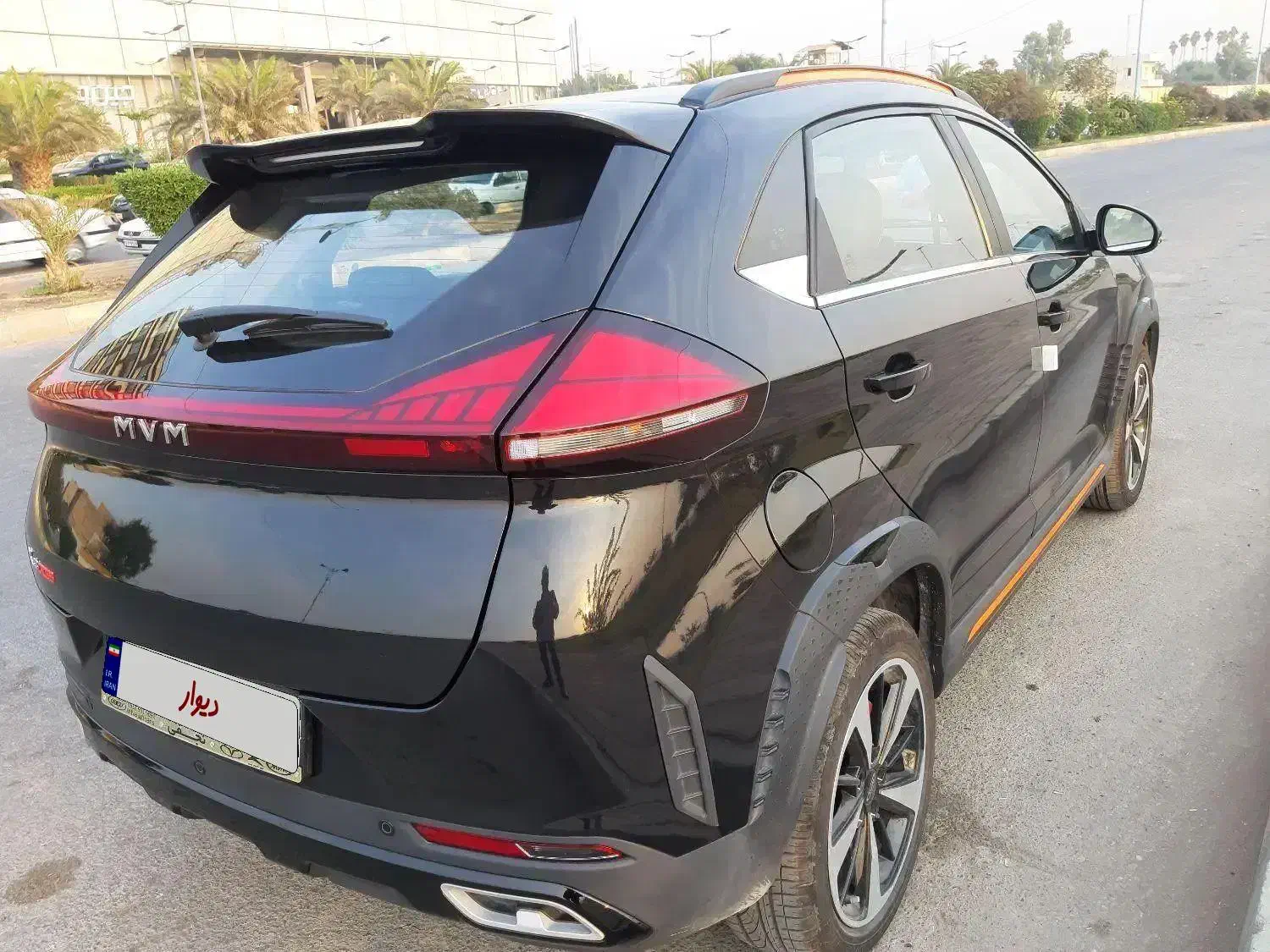 کراس اتومات X33|خودرو سواری و وانت|اهواز, کوی نیرو|دیوار