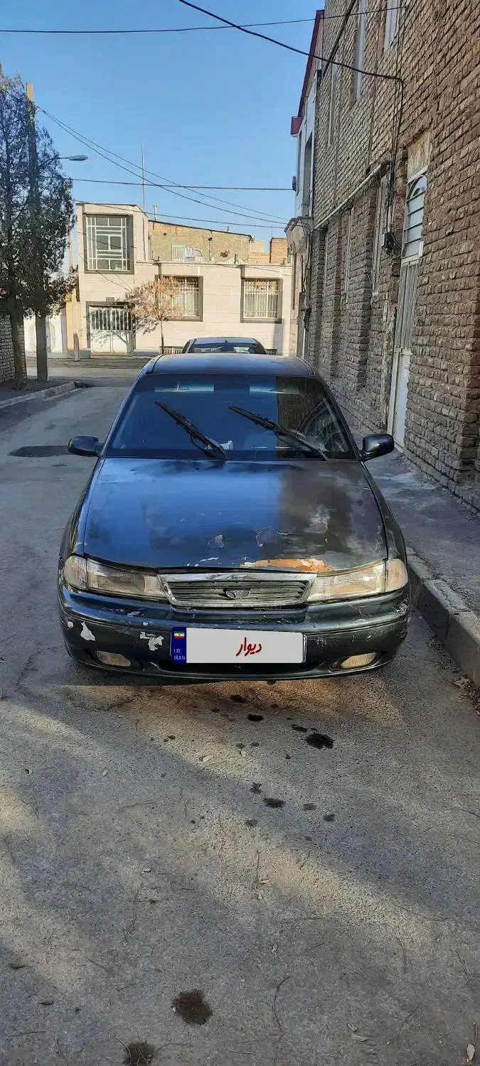 دوو سیلو مدل ۷۷|خودرو سواری و وانت|اراک, |دیوار