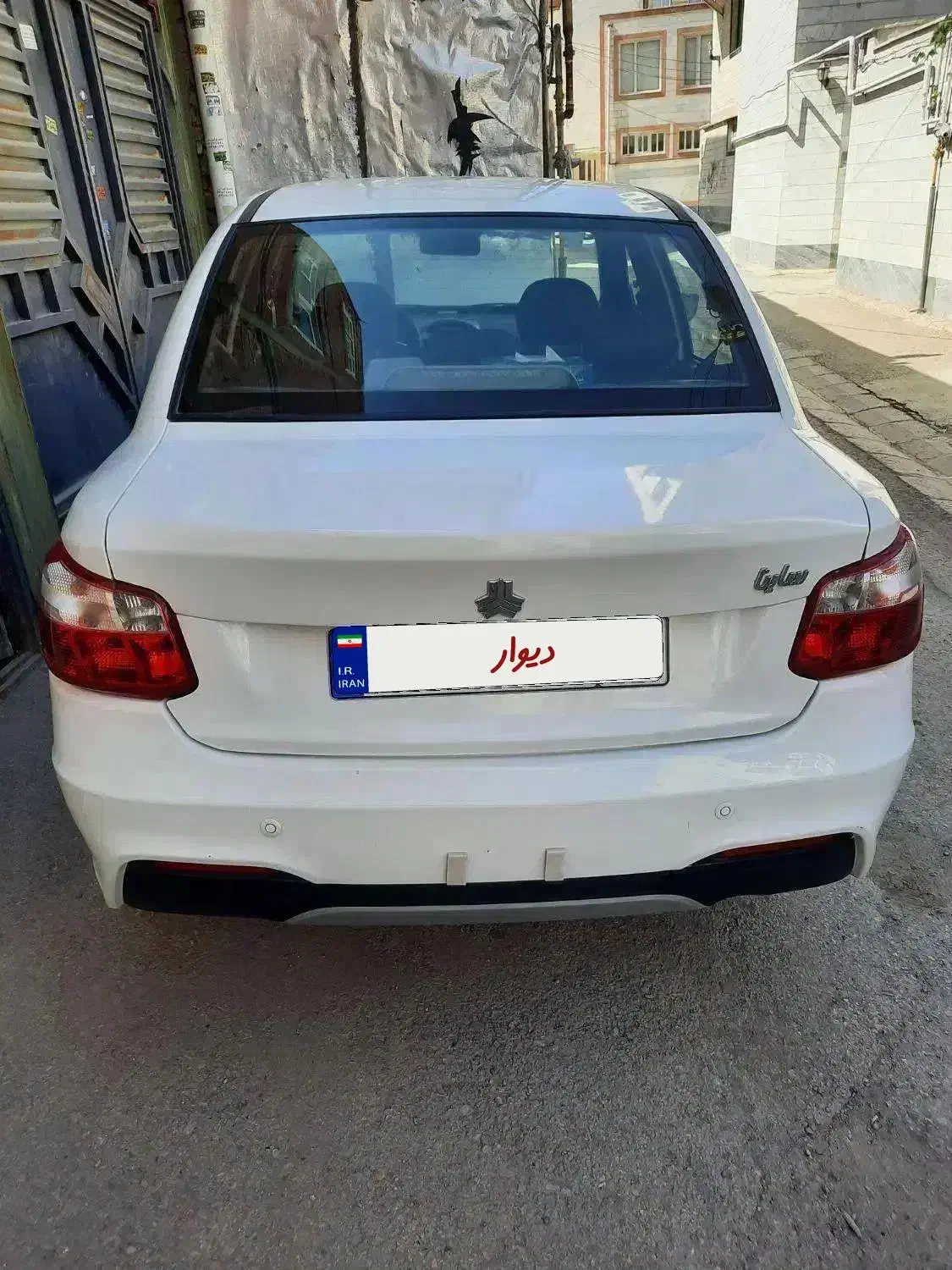 ساینا 1403s|خودرو سواری و وانت|اردبیل, |دیوار