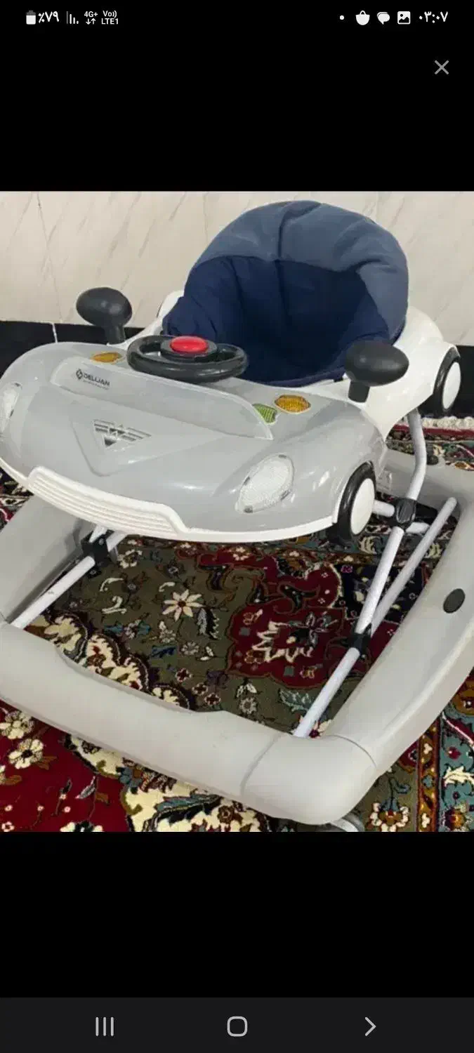 راراهک بچگانه|کالسکه و لوازم جانبی|گرگان, |دیوار